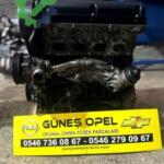 Opel Astra Motor Komple B16XER Çıkma