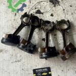 Çıkma Opel Astra Piston Kolu