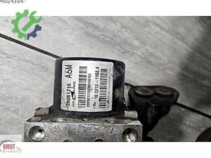 OPEL ASTRA J ABS BEYNİ 39061715 A6M