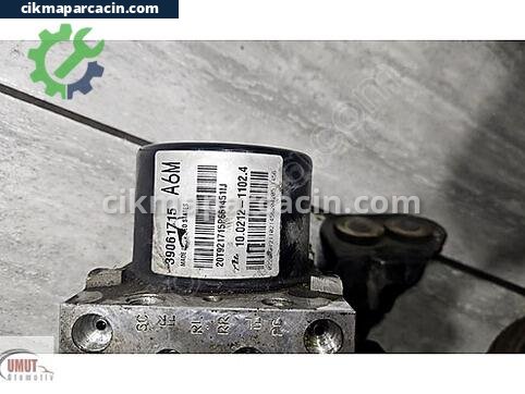Opel Astra ABS Beyni (Modül) çıkma parça