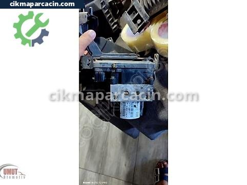 Opel Astra ABS Beyni (Modül) çıkma parça