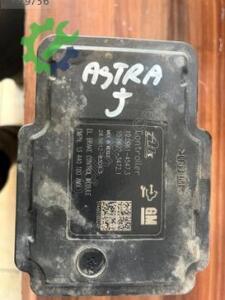 Orijinal Opel Astra ABS Beyni (Modül) Çıkma
