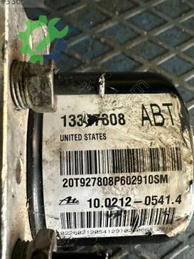 Opel Astra ABS Beyni çıkma parça