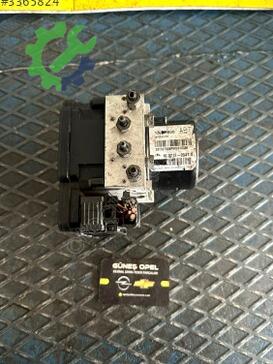 Opel Astra ABS Beyni 13347808 çıkma parça