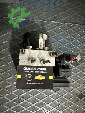Opel Astra ABS Beyni 13412550 çıkma parça