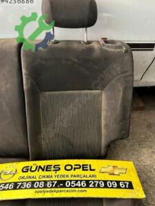 Arka Koltuk Opel Astra Çıkma