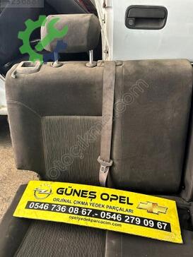Opel Astra Koltuk çıkma parça