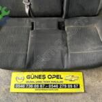 Koltuk Opel Astra 2025 – 2025 Çıkma