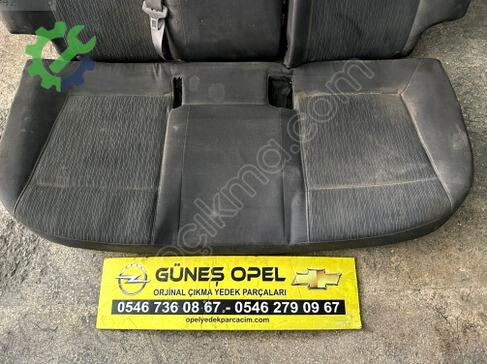 Opel Astra Koltuk çıkma parça