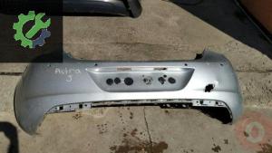 Opel Astra J arka tampon
