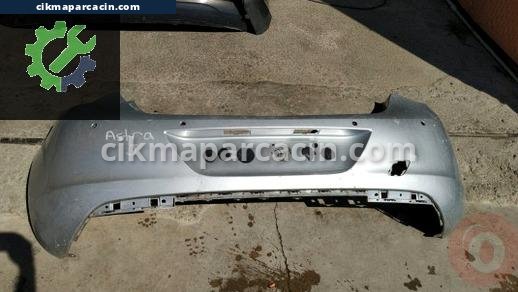 Opel Astra Arka Tampon çıkma parça