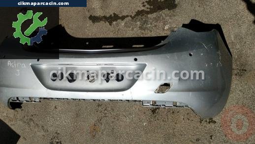 Opel Astra Arka Tampon çıkma parça