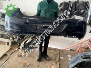 Opel astra j arka tampon çıkma orjinaldir