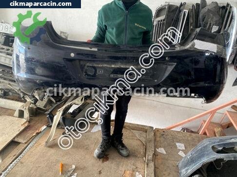 Opel Astra Arka Tampon çıkma parça