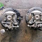 Opel Astra Orijinal Çıkma Taşıyıcı