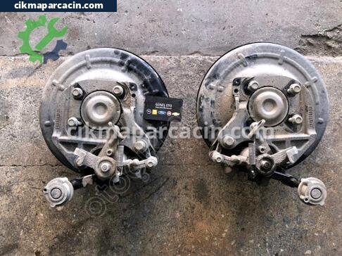 Opel Astra Taşıyıcı çıkma parça