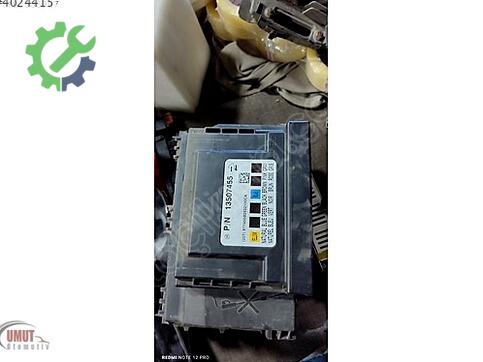 Opel Astra BCM (Gövde Kontrol Modülü) çıkma parça