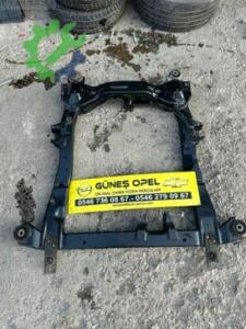 Opel Astra Travers 13470622 Çıkma