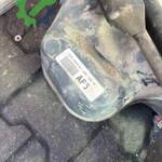 OPEL ASTRA J BENZİNLİ YAKIT BENZİN DEPOSU ŞAMANDIRA