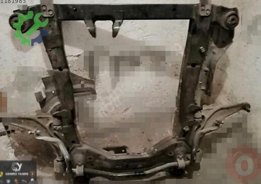 Opel Astra Travers çıkma parça