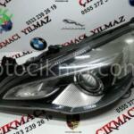 Opel astra j cupe sol halojen far çıkma yedek parça