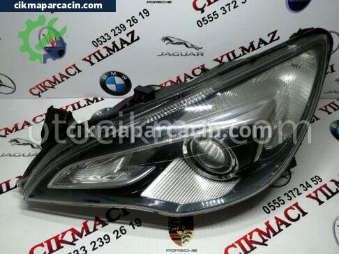 Opel Astra Halojen Far çıkma parça