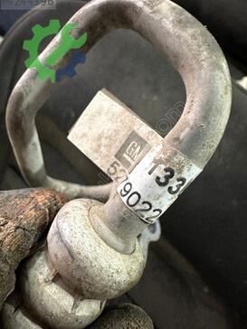 Opel Astra Direksiyon Hortumu 13362287 çıkma parça