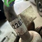 Opel Astra 2025 – 2025 Çıkma Direksiyon Hortumu 13362287