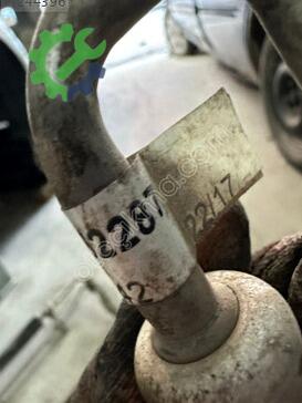 Opel Astra Direksiyon Hortumu 13362287 çıkma parça