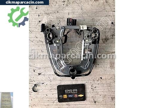 Opel Astra Direksiyon Mili çıkma parça