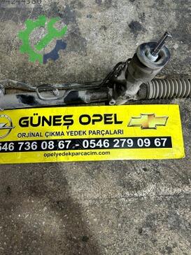 Opel Astra Direksiyon Kutusu 13330663 çıkma parça