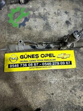 Opel Astra Direksiyon Kutusu 13330663 çıkma parça