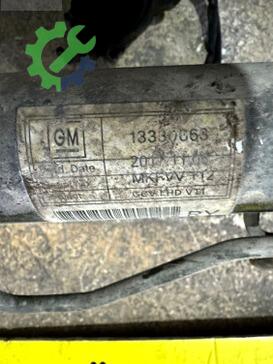 Opel Astra Direksiyon Kutusu 13330663 çıkma parça