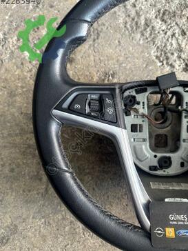 Opel Astra Direksiyon Simidi çıkma parça