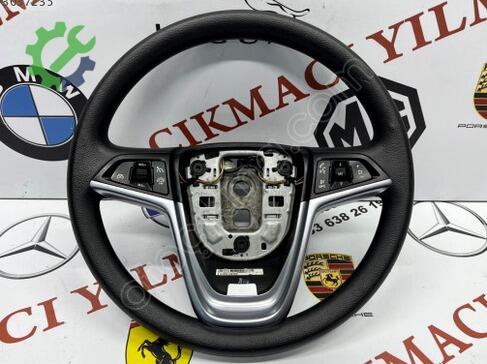 Opel Astra Direksiyon Simidi çıkma parça