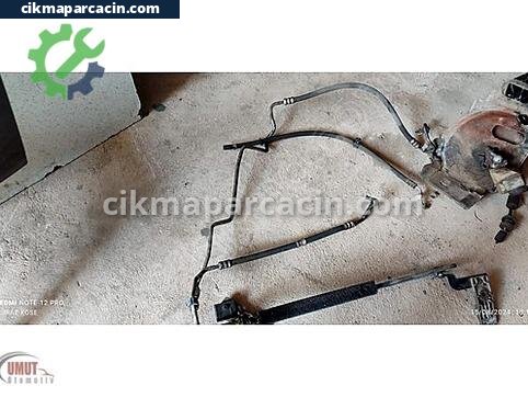 Opel Astra Yağ çıkma parça