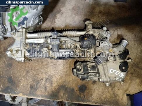 Opel Astra EGR Valfi çıkma parça