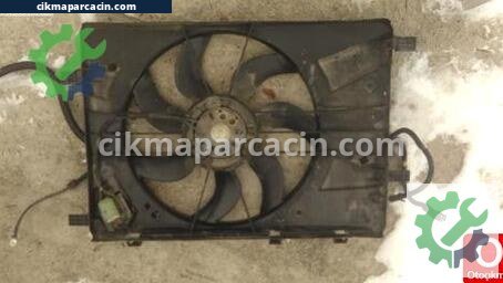 Opel Astra Fan Paneli çıkma parça
