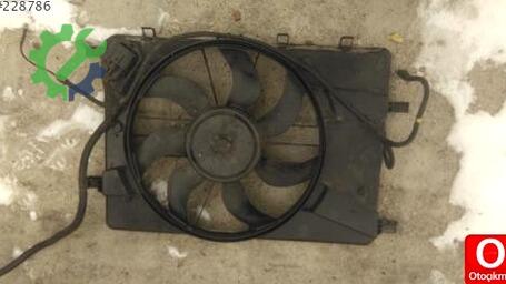 Opel Astra Fan Paneli çıkma parça