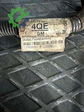 Opel Astra Elektrik Tesisatı 13253581 çıkma parça