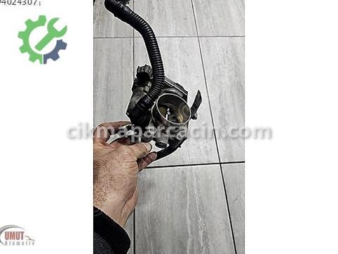 Opel Astra Gaz Kelebeği çıkma parça