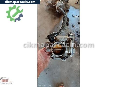 Opel Astra Gaz Kelebeği çıkma parça