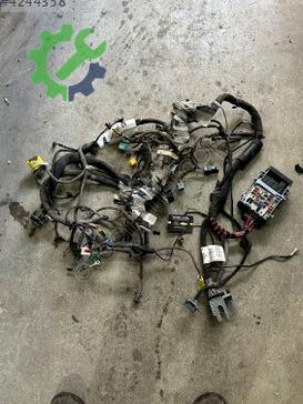 Opel Astra Sigorta Kutusu 13222785 çıkma parça