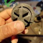 Opel Astra j gündüz farı kapağı