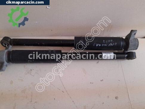 Opel Astra Sağ Arka Amortisör çıkma parça