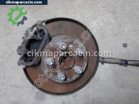 Opel Astra Taşıyıcı çıkma parça
