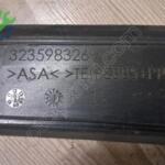 OPEL ASTRA J HATCHBACK BAGAJ MENTEŞE YERİ BAKALİTİ