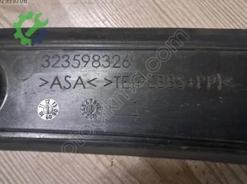 Opel Astra Bakalitler çıkma parça