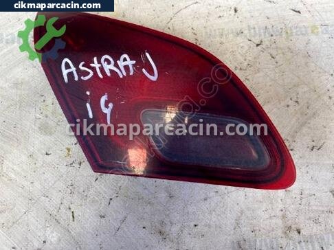 Opel Astra Sol Arka Stop çıkma parça