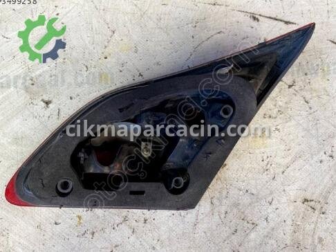 Opel Astra Sol Arka Stop çıkma parça